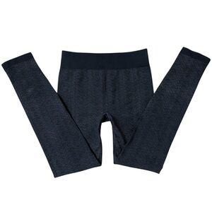 Title Nine Herringbone Spark Leggings Base Layer Size XS NWT